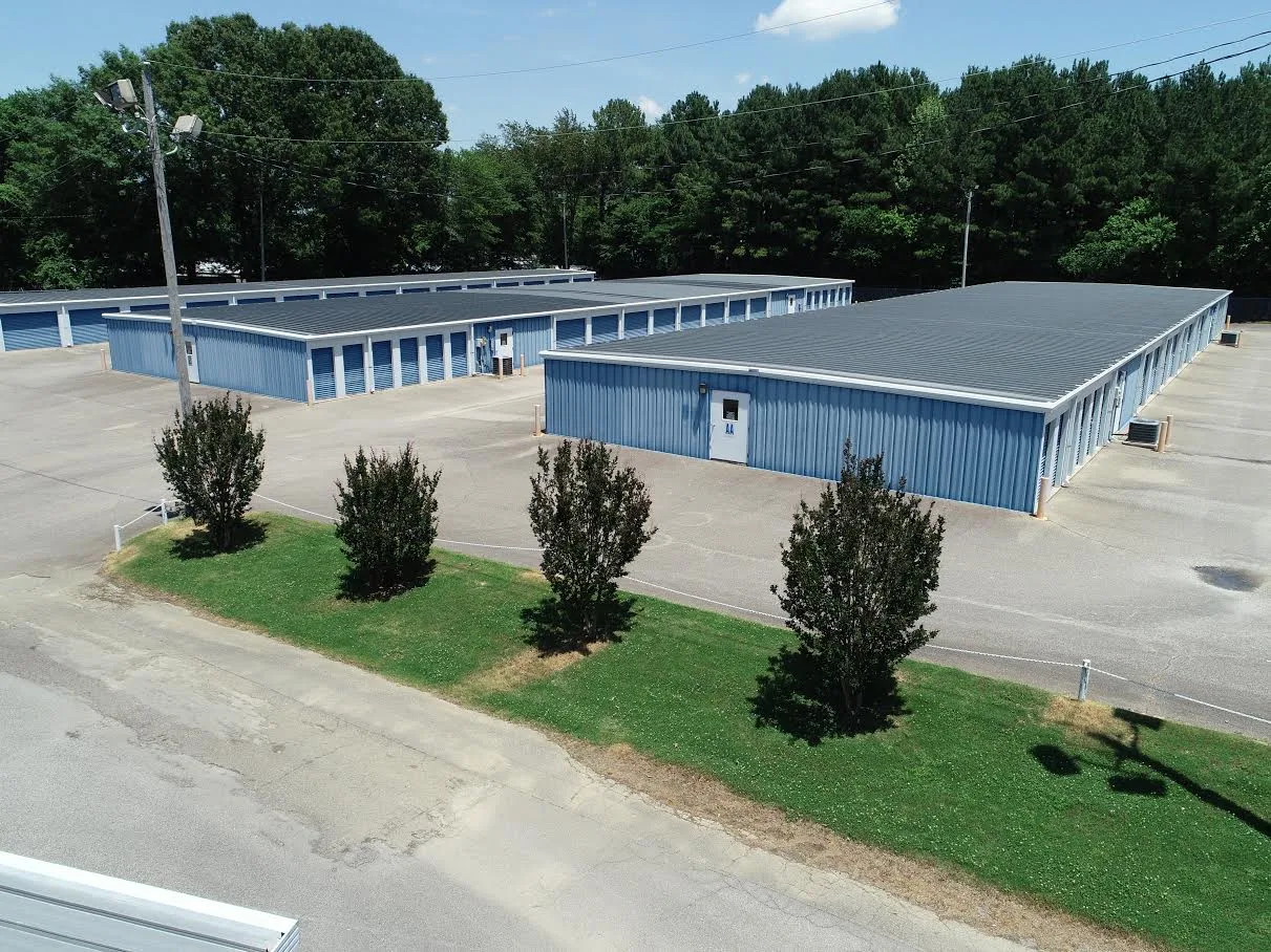 Assured Storage Metro 3430 North Highland Ave Jackson, TN 38305